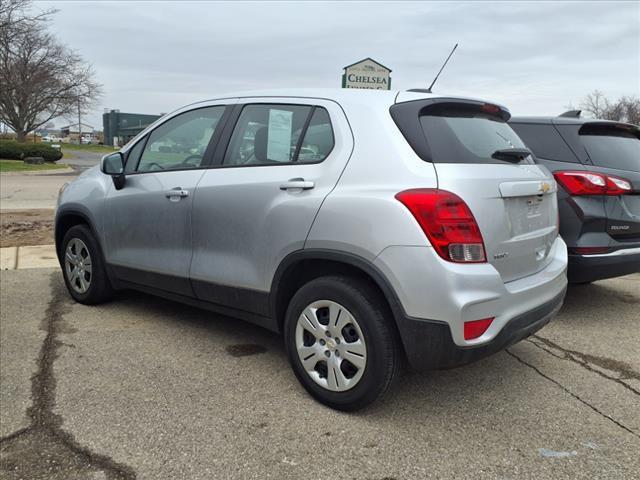 used 2018 Chevrolet Trax car, priced at $9,962