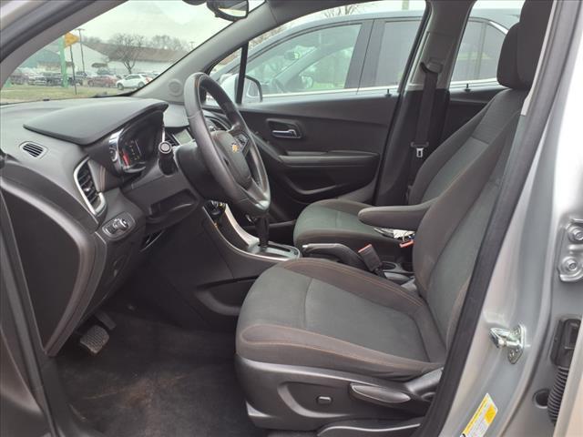 used 2018 Chevrolet Trax car, priced at $9,962