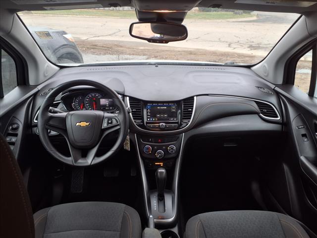 used 2018 Chevrolet Trax car, priced at $9,962