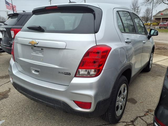 used 2018 Chevrolet Trax car, priced at $9,962