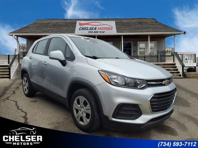 used 2018 Chevrolet Trax car, priced at $9,962