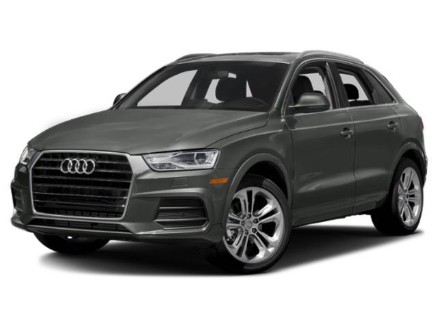 used 2018 Audi Q3 car