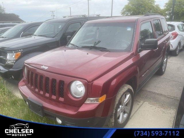 used 2014 Jeep Patriot car, priced at $7,991