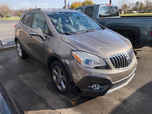 used 2015 Buick Encore car, priced at $6,810