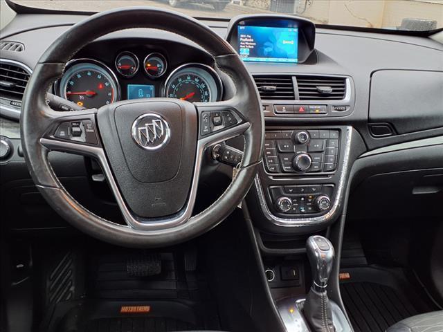 used 2015 Buick Encore car, priced at $6,419