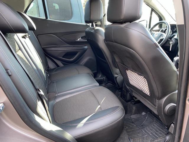 used 2015 Buick Encore car, priced at $6,810