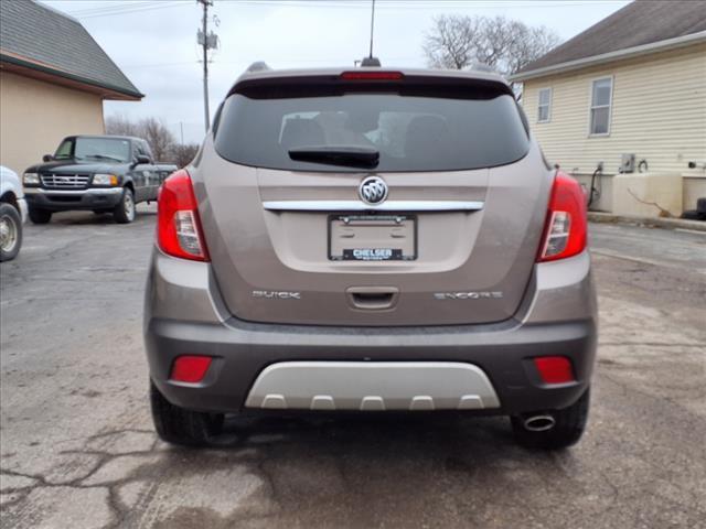 used 2015 Buick Encore car, priced at $6,419