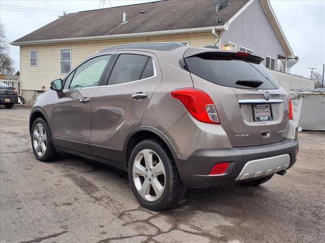 used 2015 Buick Encore car, priced at $6,419