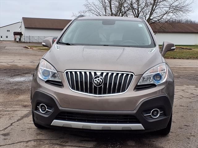 used 2015 Buick Encore car, priced at $6,419