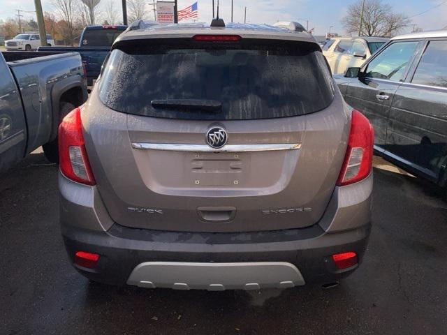 used 2015 Buick Encore car, priced at $6,810