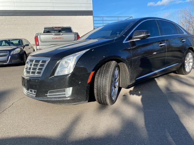 used 2015 Cadillac XTS car, priced at $10,335