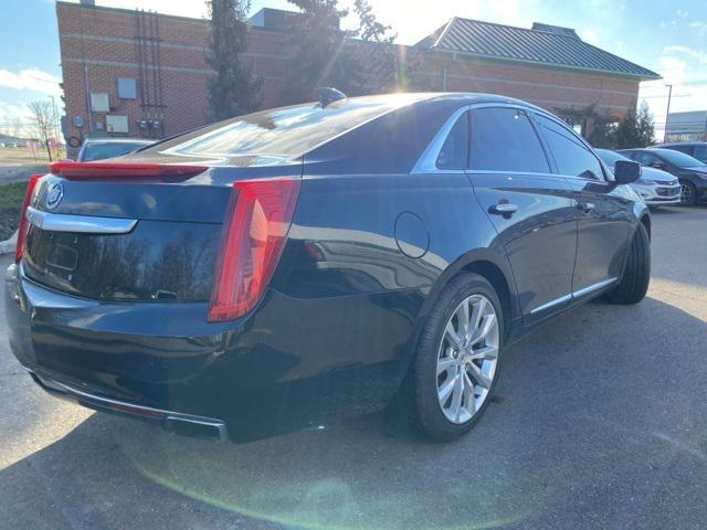 used 2015 Cadillac XTS car, priced at $10,335