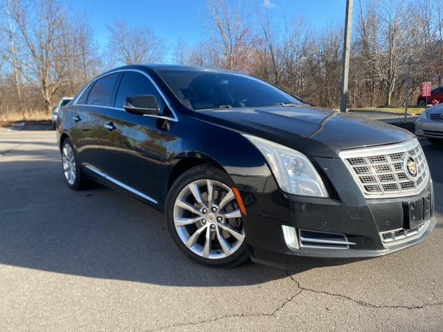 used 2015 Cadillac XTS car, priced at $10,335