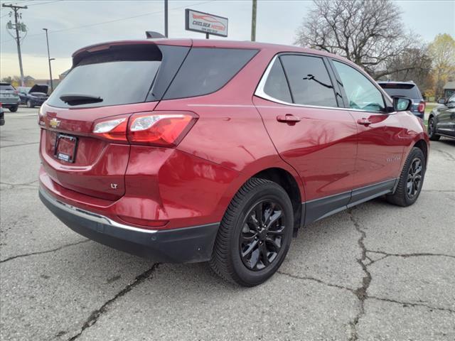 used 2018 Chevrolet Equinox car, priced at $13,854