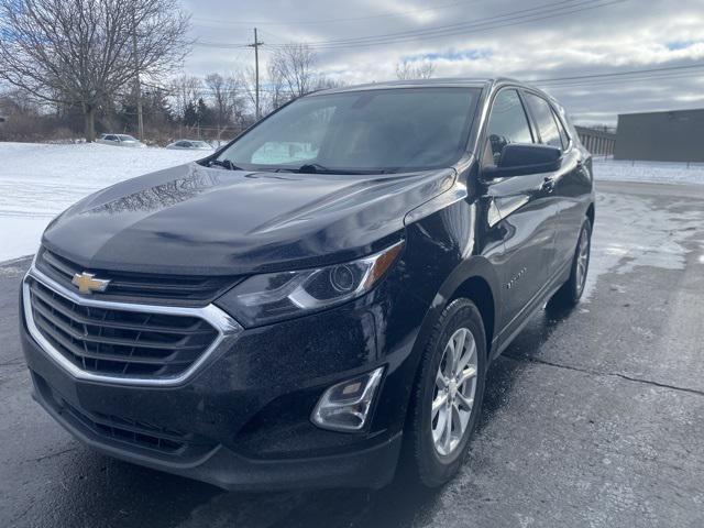 used 2019 Chevrolet Equinox car, priced at $12,967