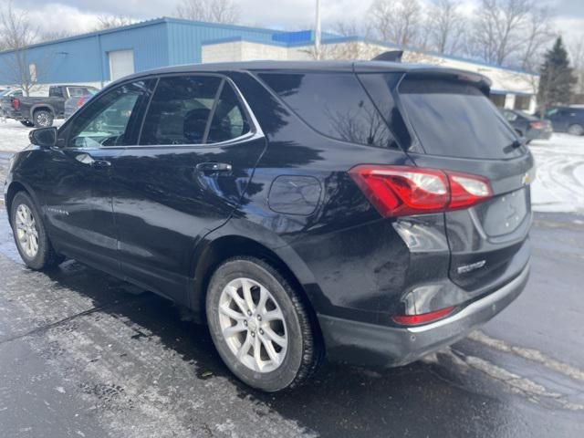 used 2019 Chevrolet Equinox car, priced at $12,967