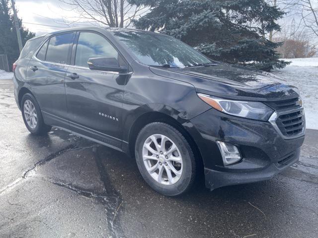 used 2019 Chevrolet Equinox car, priced at $12,967