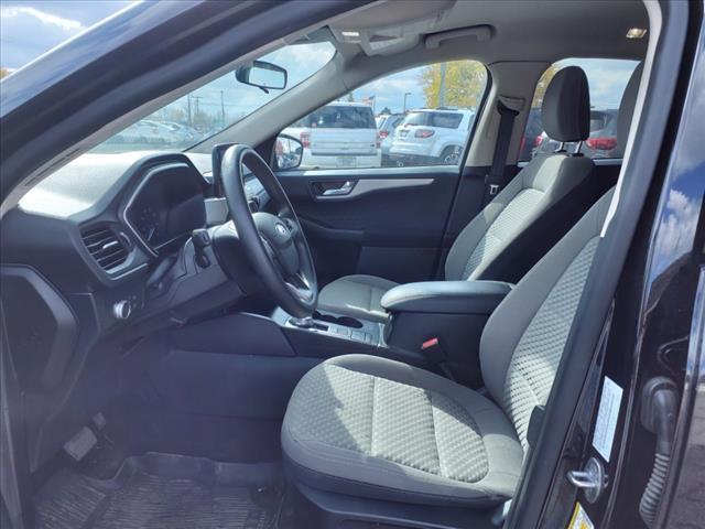 used 2020 Ford Escape car, priced at $14,520