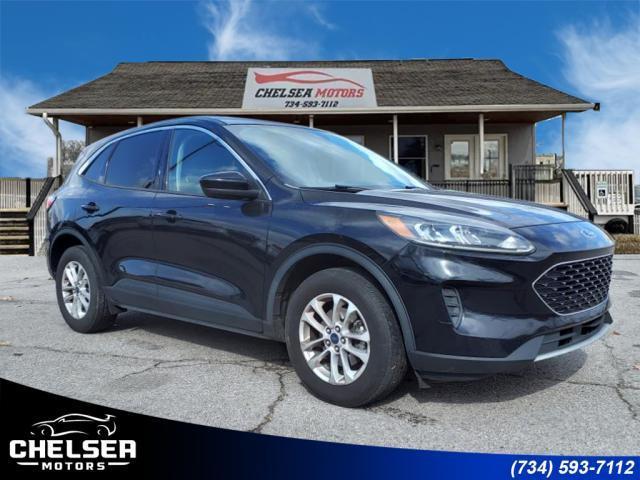 used 2020 Ford Escape car, priced at $14,520