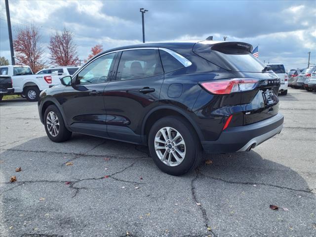 used 2020 Ford Escape car, priced at $14,520