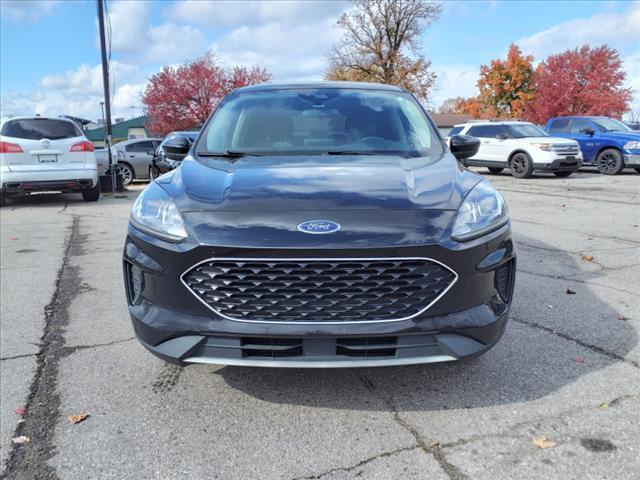 used 2020 Ford Escape car, priced at $14,520