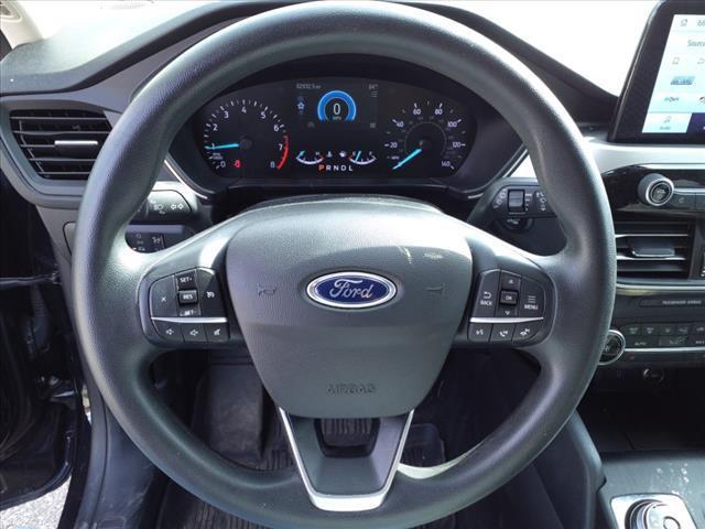 used 2020 Ford Escape car, priced at $14,520