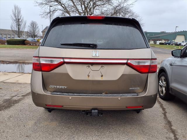 used 2013 Honda Odyssey car, priced at $9,436