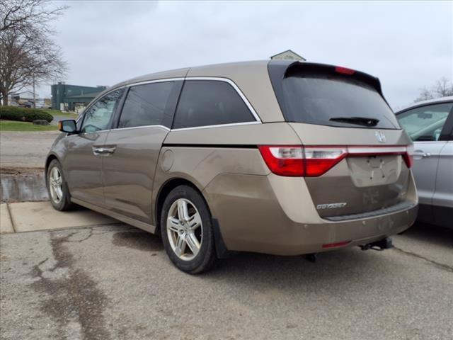 used 2013 Honda Odyssey car, priced at $9,436