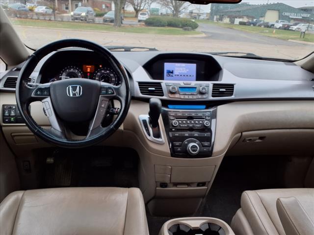 used 2013 Honda Odyssey car, priced at $9,436