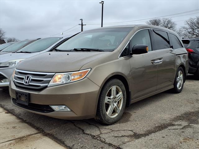 used 2013 Honda Odyssey car, priced at $9,436