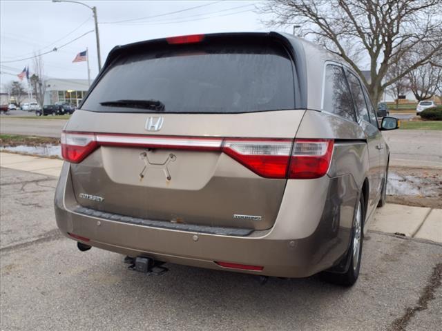 used 2013 Honda Odyssey car, priced at $9,436