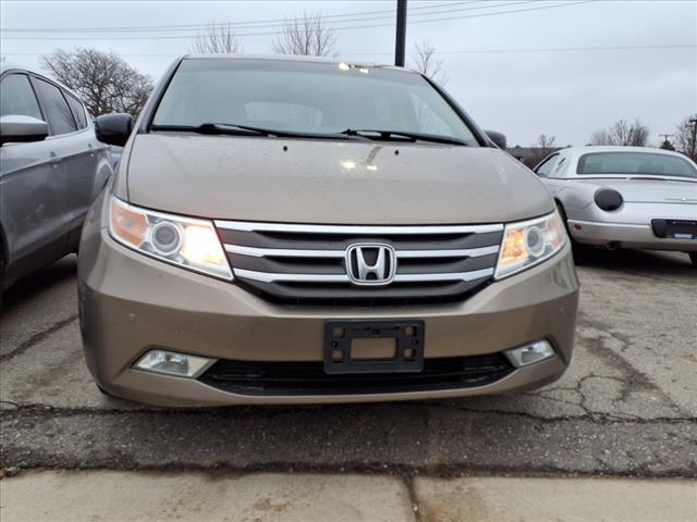 used 2013 Honda Odyssey car, priced at $9,436