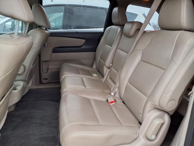 used 2013 Honda Odyssey car, priced at $9,436