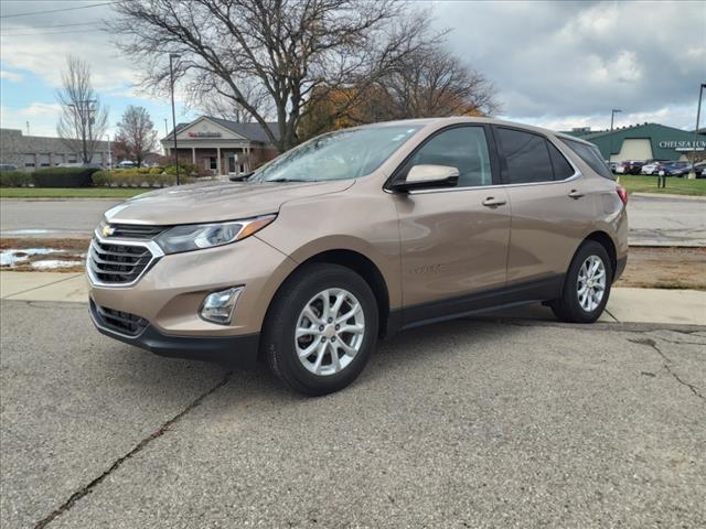 used 2019 Chevrolet Equinox car, priced at $16,808