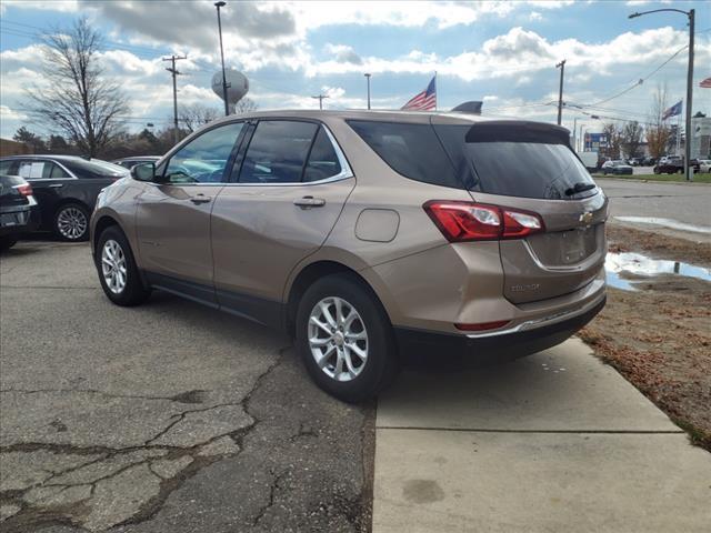 used 2019 Chevrolet Equinox car, priced at $16,808