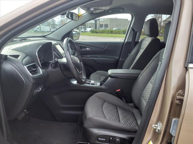 used 2019 Chevrolet Equinox car, priced at $16,808