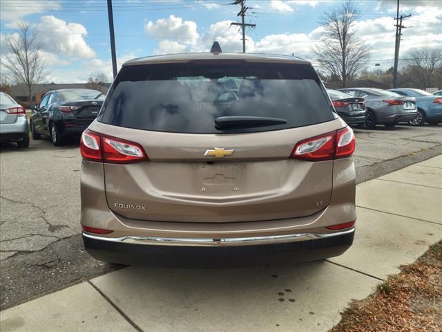 used 2019 Chevrolet Equinox car, priced at $16,808