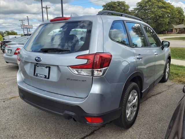 used 2021 Subaru Forester car, priced at $16,987