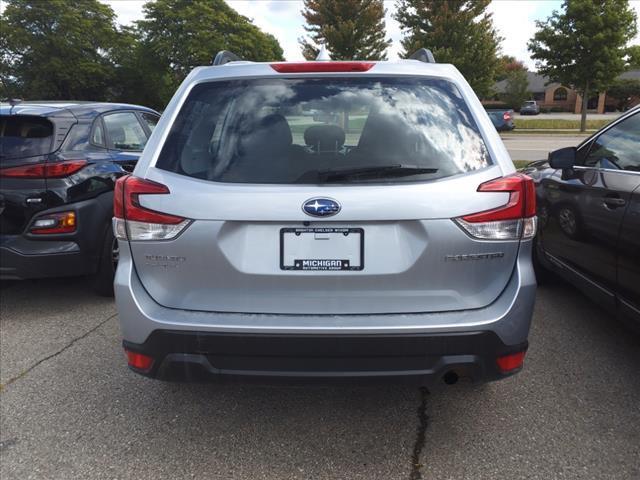 used 2021 Subaru Forester car, priced at $16,987