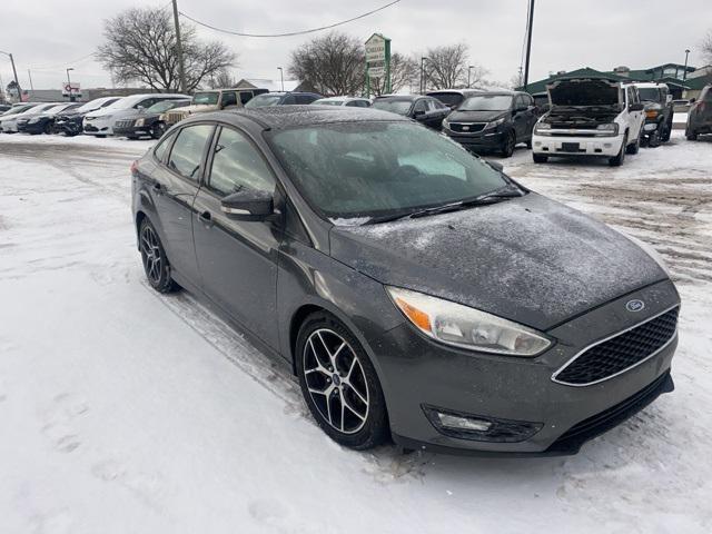 used 2016 Ford Focus car, priced at $7,564