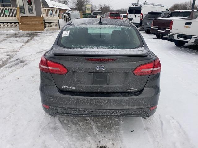 used 2016 Ford Focus car, priced at $7,564