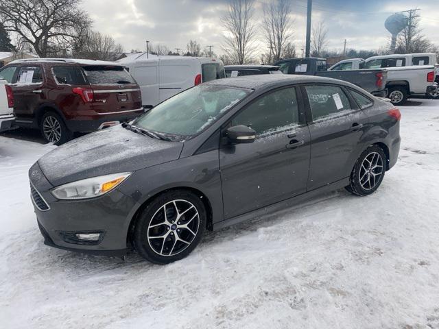 used 2016 Ford Focus car, priced at $7,564