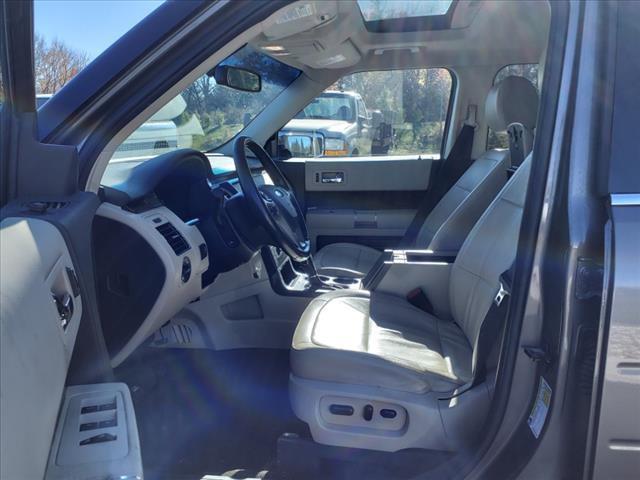 used 2014 Ford Flex car, priced at $10,015