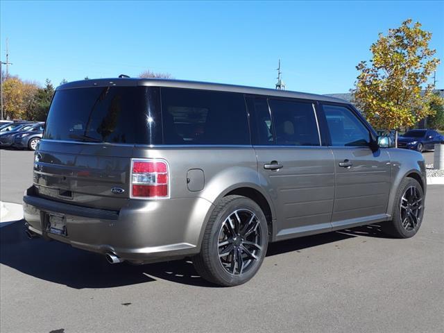 used 2014 Ford Flex car, priced at $10,015