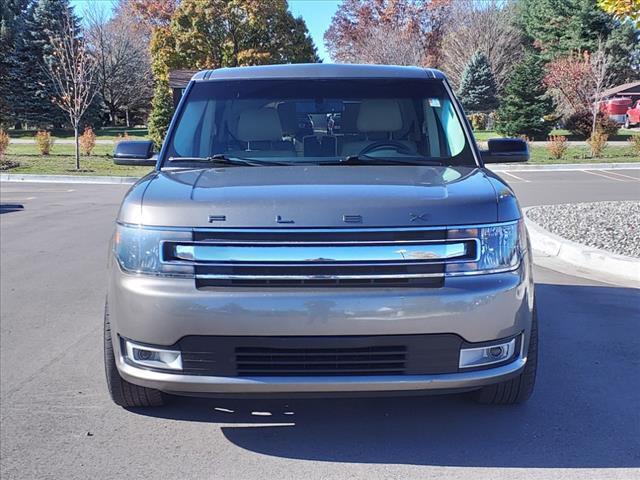 used 2014 Ford Flex car, priced at $10,015