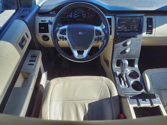 used 2014 Ford Flex car, priced at $10,015