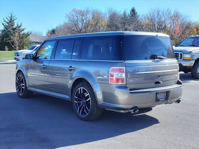 used 2014 Ford Flex car, priced at $10,015