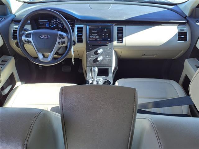 used 2014 Ford Flex car, priced at $10,015