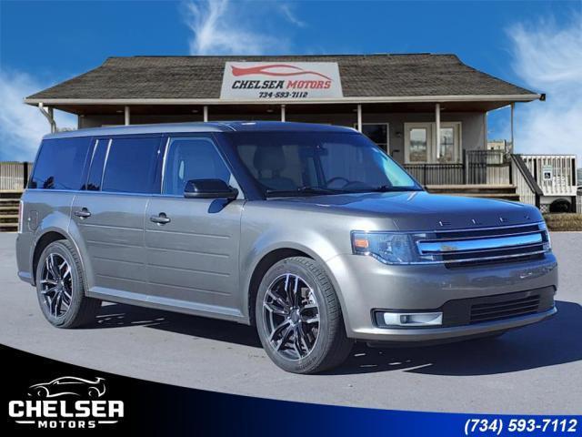 used 2014 Ford Flex car, priced at $10,015