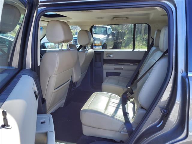 used 2014 Ford Flex car, priced at $10,015